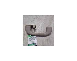 Roof grab handles