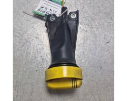 Oil level dipstick