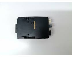 GPS navigation control module