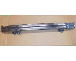 Front bumper reinforcement