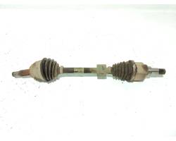 SEMIASSE ANTERIORE SINISTRO FORD B - Max Berlina 1821977 (12>)