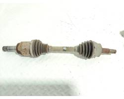SEMIASSE ANTERIORE SINISTRO FIAT Panda 3° Serie 51839650 (12>)