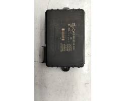 Keyless go control module