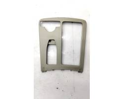 Center console trim