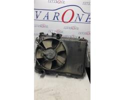 RADIATORE A/C SUZUKI Swift 4° Serie 222000-2110 Diesel 1300 (04>10)