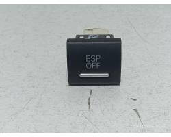 Bouton interrupteur programme de stabilité ESP