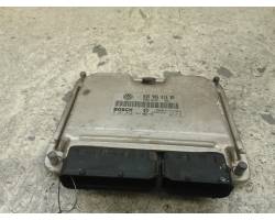 CENTRALINA MOTORE VOLKSWAGEN Polo 4° Serie 0281012194 Diesel 1400 (01>09)