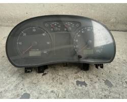 QUADRO STRUMENTI VOLKSWAGEN Polo 4° Serie (01>09)