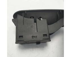 Steering wheel adjustment switch