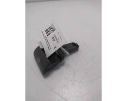 Handbrake lever assembly