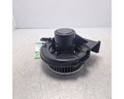 Heater blower fan relay