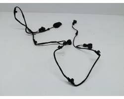 Parking sensor wiring loom