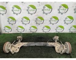 ASSALE POSTERIORE FORD B - Max Berlina PONTE Diesel 1.6 TDCI (12>)