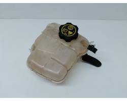 Coolant expansion tank