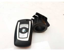Immobiliser antenna