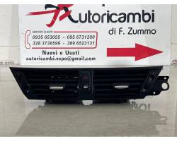 BOCCHETTE ARIA CRUSCOTTO BMW X1 Serie (E84) 64229258354 (09>15)