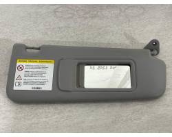PARASOLE ALETTA LATO PASSEGGERO BMW X1 Serie (E84) 51167252008 (09>15)