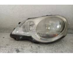 FARO ANTERIORE SINISTRO VOLKSWAGEN Polo 4° Serie (01>09)
