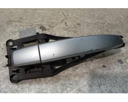 SUPPORTO MANIGLIA ANTERIORE DESTRA OPEL Zafira B 2° Serie (08>)
