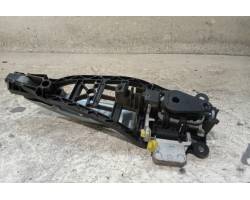 SUPPORTO MANIGLIA ANTERIORE SINISTRA OPEL Zafira B 2° Serie (08>)