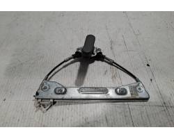 ALZAVETRO MANUALE POST DX FIAT Panda 2° Serie 46803653 187A1000 (03>10)