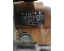 High pressure fuel injection pump
