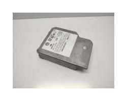 Airbag control module