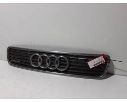Front grille