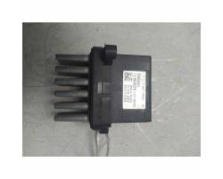 Heater blower motor resistor