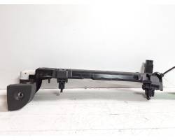 Glove box lock