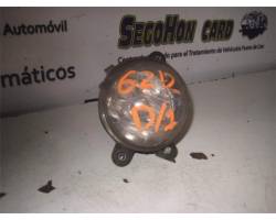 Front fog light