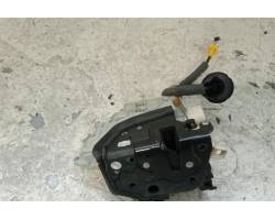 SERRATURA POSTERIORE SINISTRA AUDI A4 Avant (8W5) (15>)