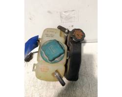 Power steering fluid reservoir