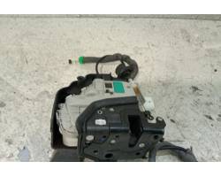 SERRATURA ANTERIORE SINISTRA AUDI A4 Avant (8W5) (15>)