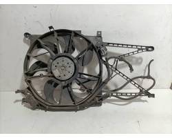 Radiator cooling fan