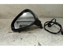 SPECCHIETTO RETROVISORE SINISTRO AUDI A4 Avant (8W5) (15>)
