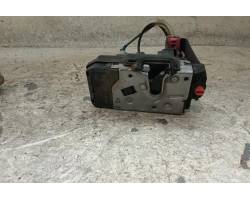 SERRATURA POSTERIORE SINISTRA OPEL Zafira B 2° Serie (08>)