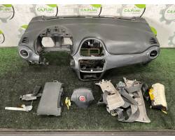 KIT AIRBAG COMPLETO FIAT Punto EVO (09>12)