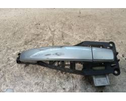SUPPORTO MANIGLIA POSTERIORE DESTRA OPEL Zafira B 2° Serie (08>)