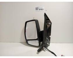 SPECCHIETTO RETROVISORE DESTRO FORD Transit Serie Custom 7 FILI RETROVISORE ESTERNO ANT. DX. BKFA/B (12>22