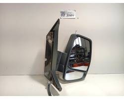 Specchietto Retrovisore Destro Per Ford Transit Mk8 (2014+) - 1855102, BK3117A700AB - 5