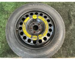 RUOTINO DI SCORTA MERCEDES ML W164 3° Serie A1644000002 (05>11)