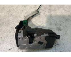 SERRATURA ANTERIORE DESTRA OPEL Zafira B 2° Serie (08>)
