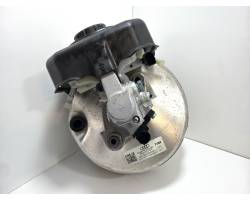 Brake booster