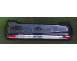 PARAURTI POSTERIORE COMPLETO FIAT 500 Serie (15>)