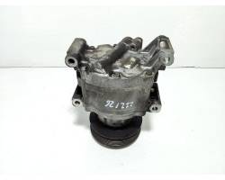 COMPRESSORE A/C FIAT Panda 3° Serie SCSC06 199A9000 Diesel 1300 (12>)