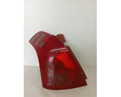 STOP FANALE POSTERIORE SINISTRO SUZUKI Swift 4° Serie 3567072K00000 (04>10)
