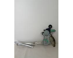 ALZACRISTALLO ELETTRICO ANT. DX SUZUKI Swift 4° Serie 83430-63J00 (04>10)
