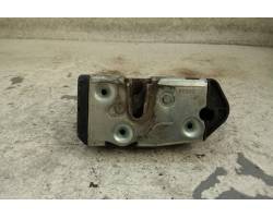 SERRATURA ANTERIORE DESTRA SMART Forfour 1° Serie (04>06)
