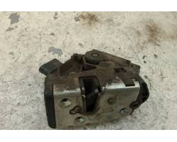 SERRATURA POSTERIORE DESTRA SMART Forfour 1° Serie (04>06)